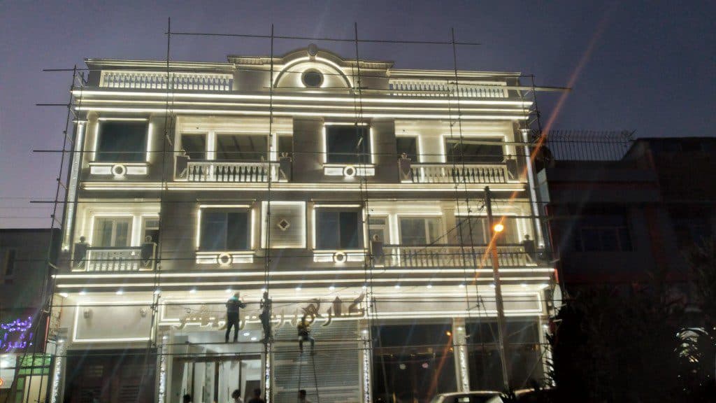 اجاره داربست فلزی سرحدی در زاهدان سیستان و بلوچستان