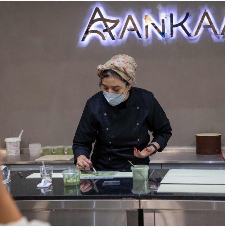 آکادمی تخصصی کیک و شیرینی آنکا در تهران