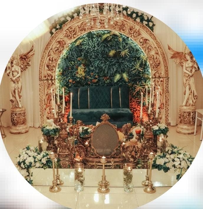 خانه عقد پری سان در رشت