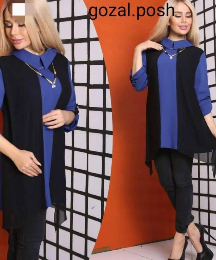 فروشگاه پوشاک زنانه و بچه گانه گوزل پوش در اهر آذربایجان شرقی
