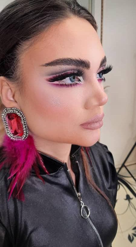 سالن زیبایی شیوا آزادی در میناب هرمزگان