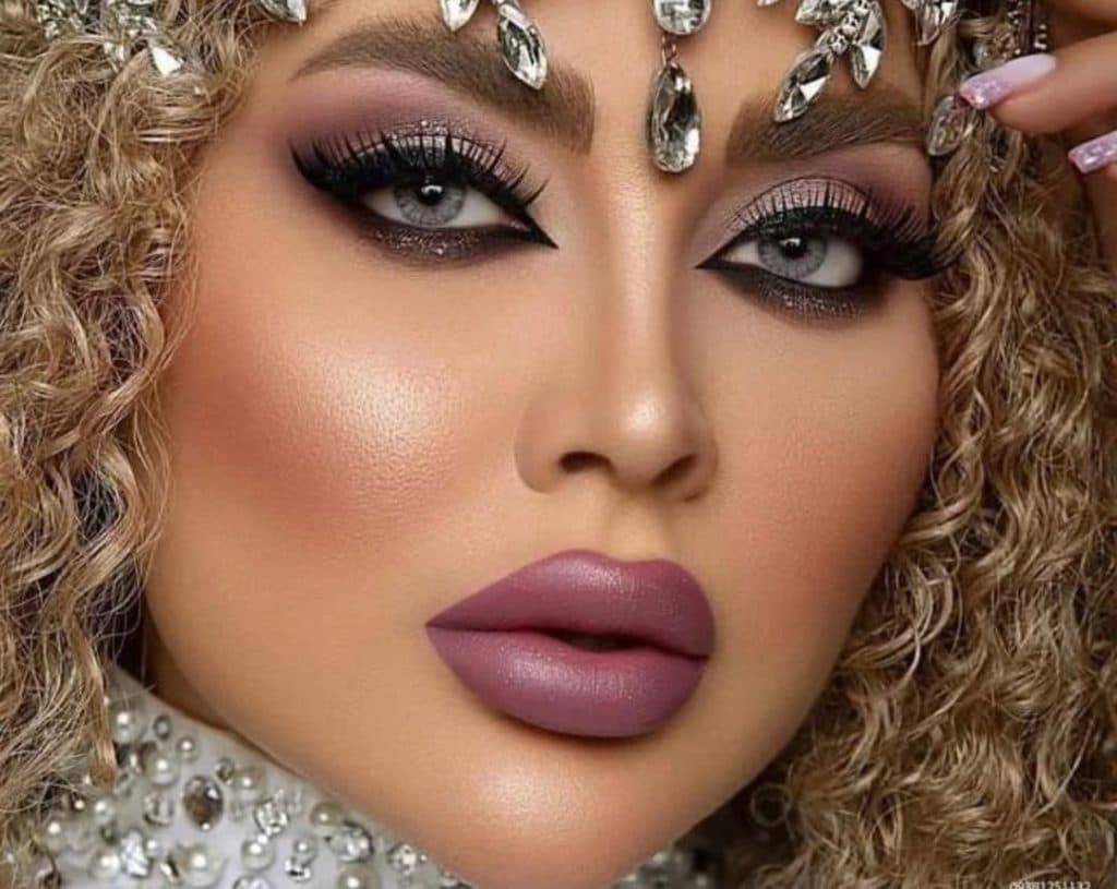 سالن زیبایی شیوا آزادی در میناب هرمزگان