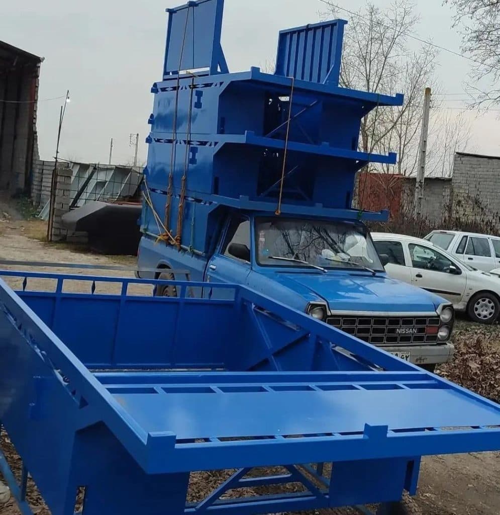 اتاق سازی نیسان ایده آل در جویبار