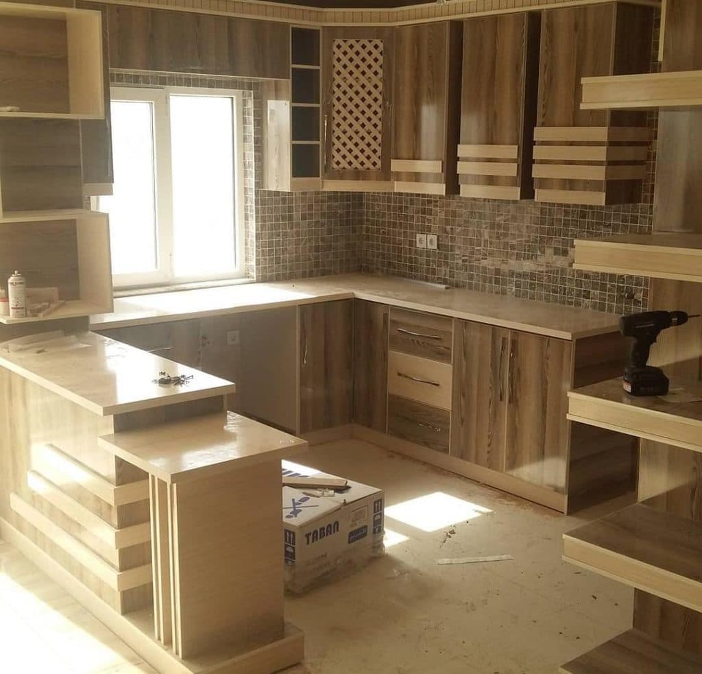کابینت سازی چراتی در بابل