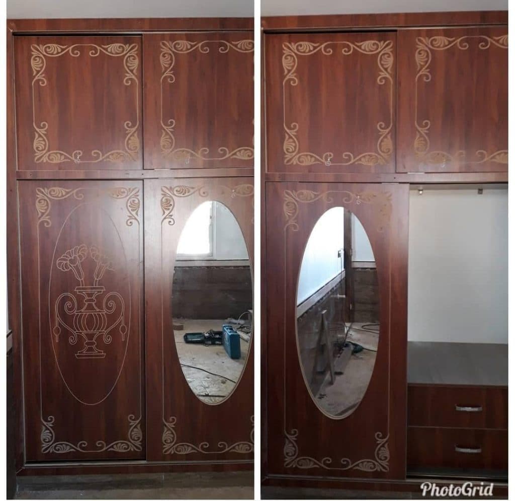 کابینت سازی چراتی در بابل