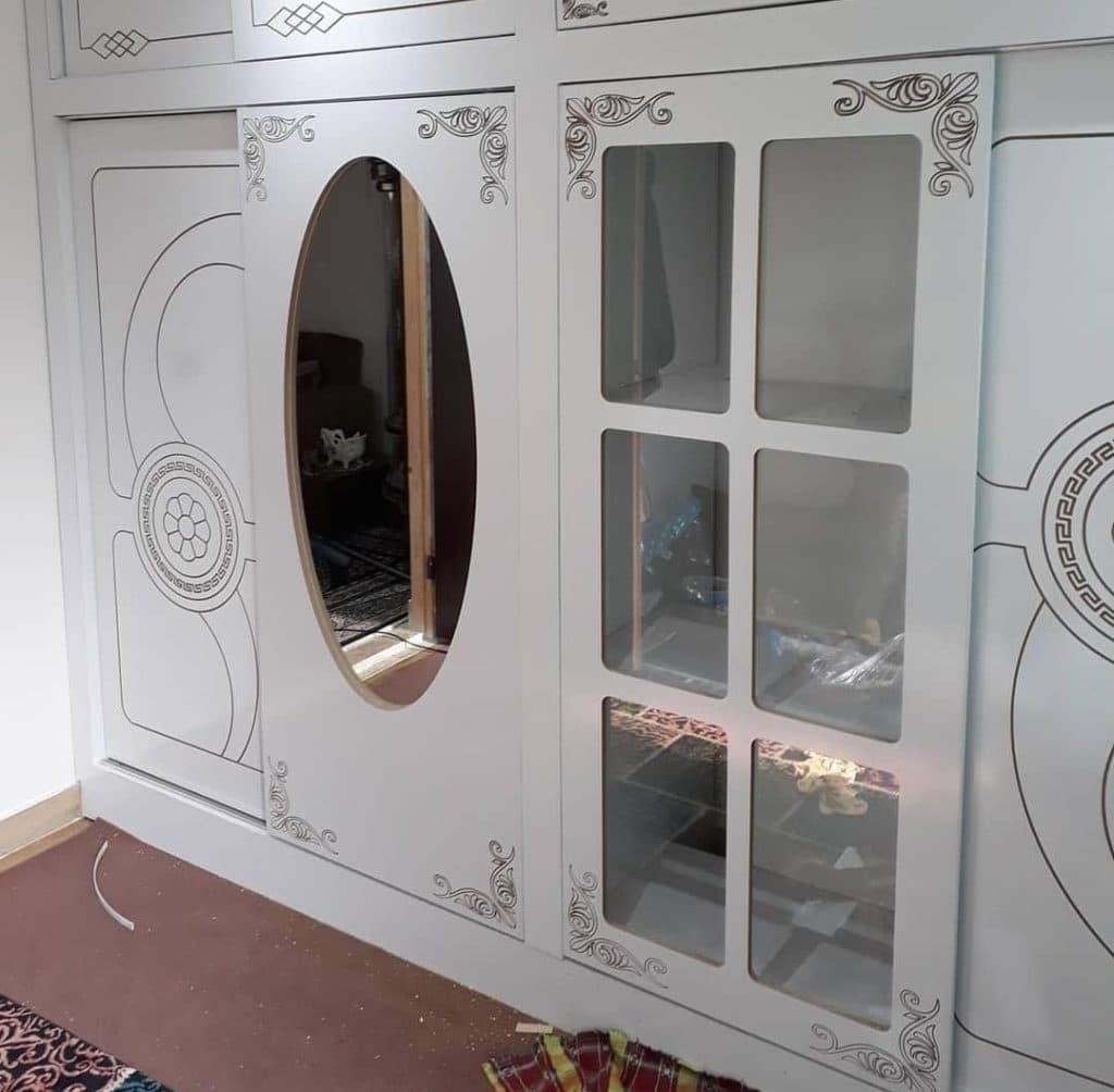 کابینت سازی چراتی در بابل