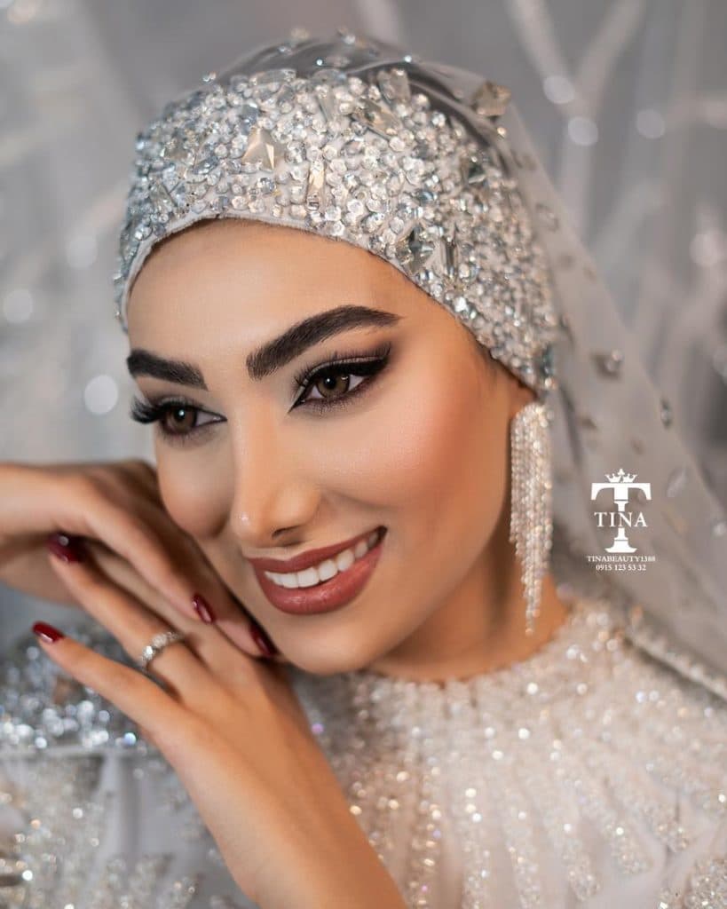 سالن زیبایی تینا در مشهد