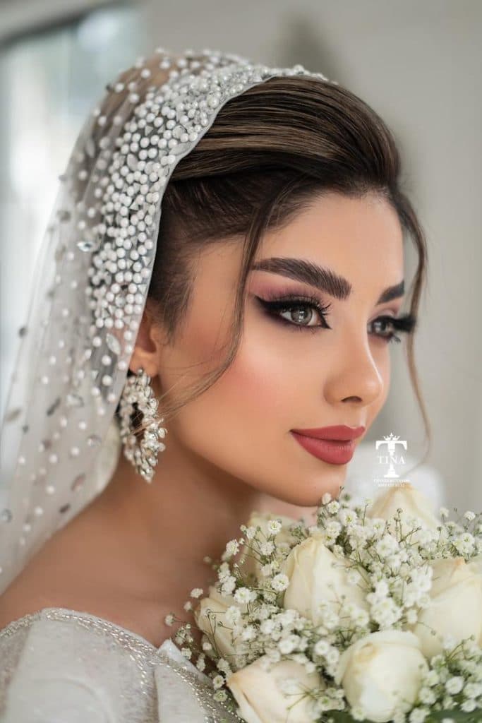سالن زیبایی تینا در مشهد