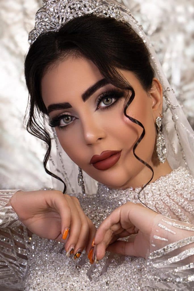 سالن زیبایی تینا در مشهد