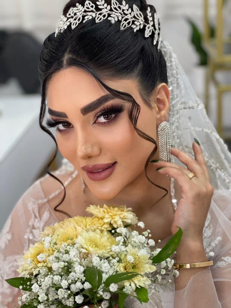 سالن زیبایی تینا در مشهد