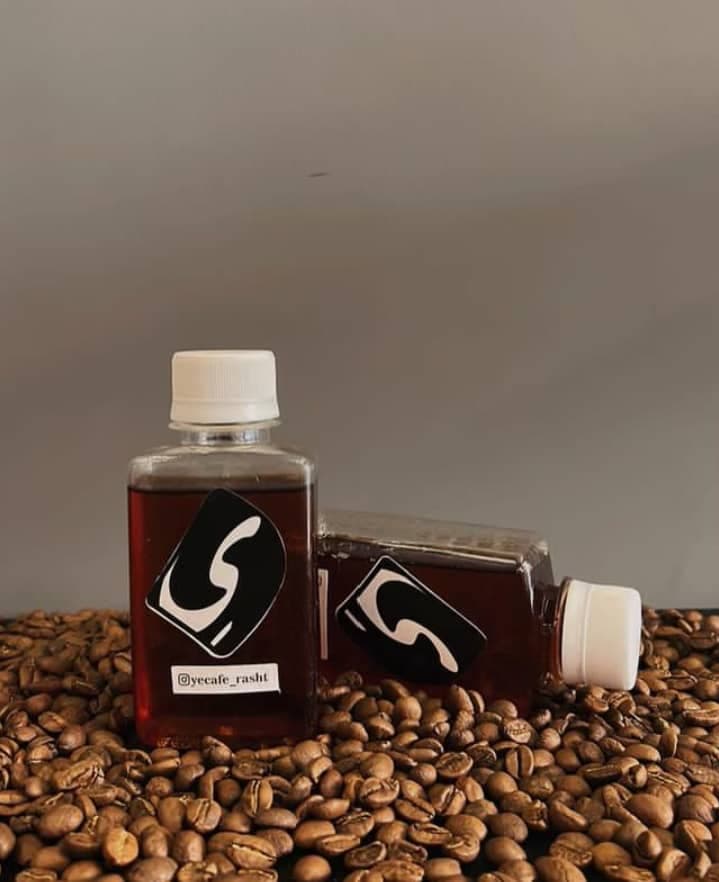 کافه بیرون بر ی در رشت