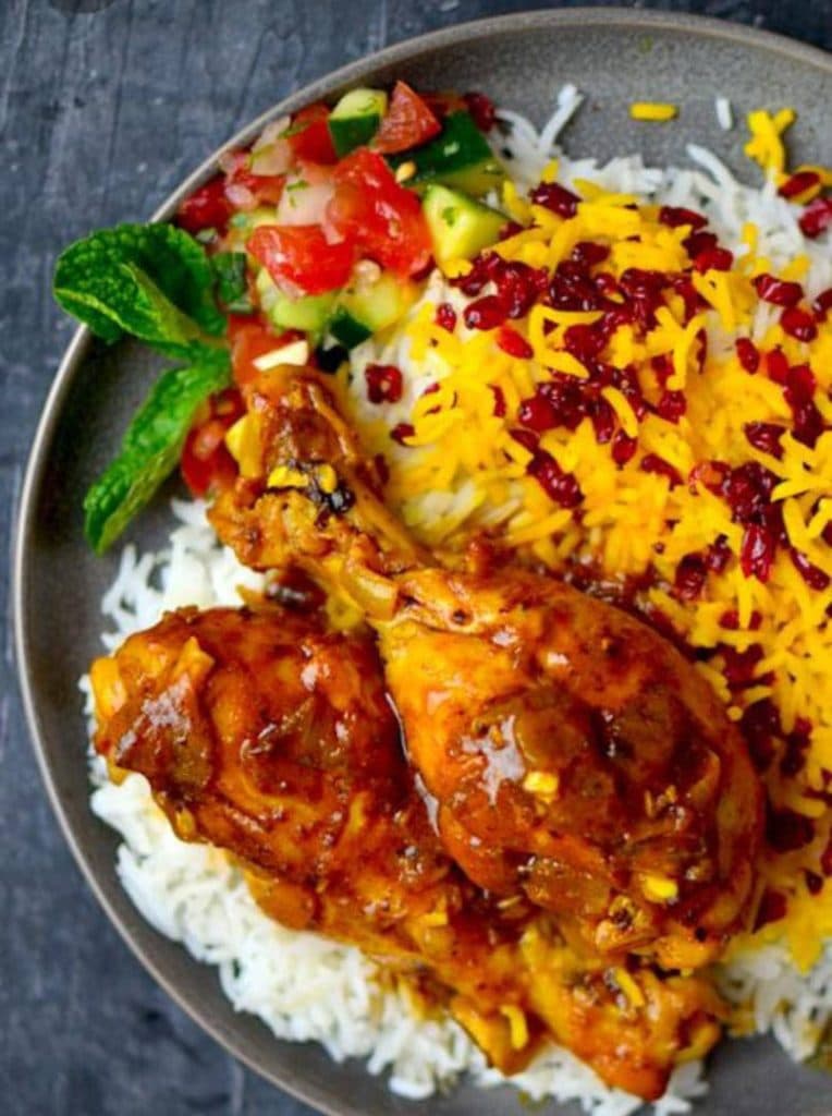 آشپزخانه مرکزی و ایستگاه کباب علی بابا در بابل