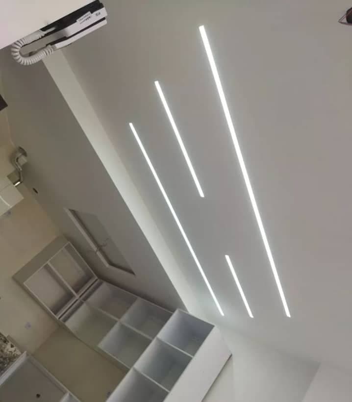 طراحی و اجرای کناف ایران کناف شجاعی در تنکابن