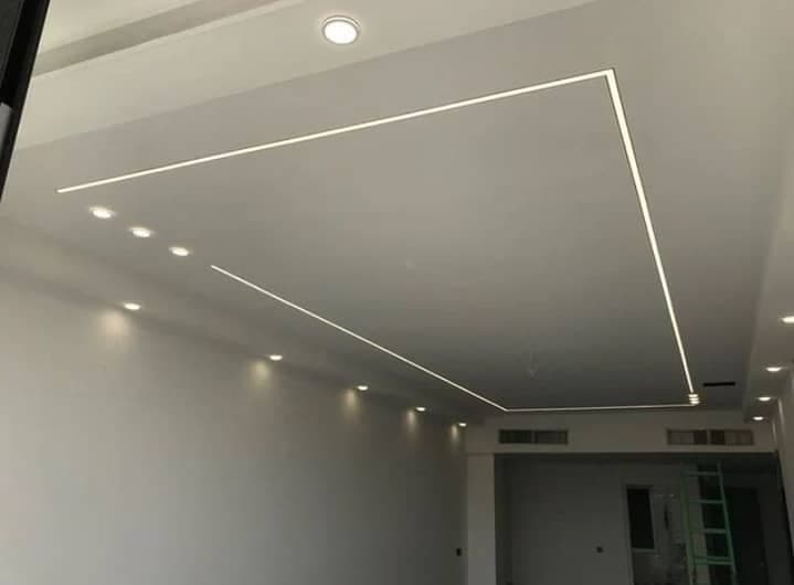 طراحی و اجرای کناف ایران کناف شجاعی در تنکابن