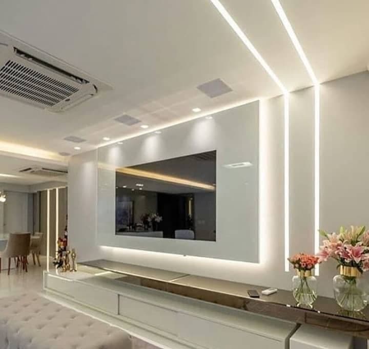 طراحی و اجرای کناف ایران کناف شجاعی در تنکابن