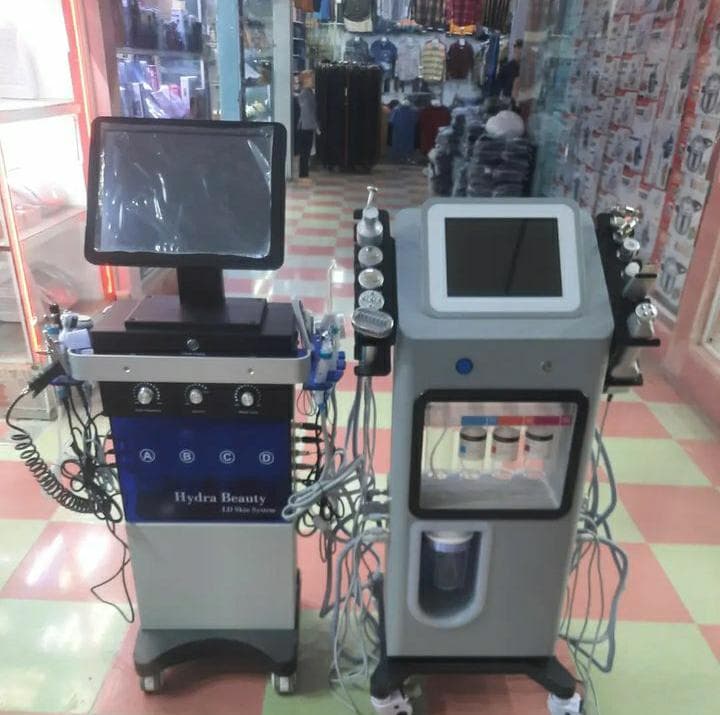 شرکت تجهیزات پزشکی و زیبایی رونیکا شاپ در پیرانشهر