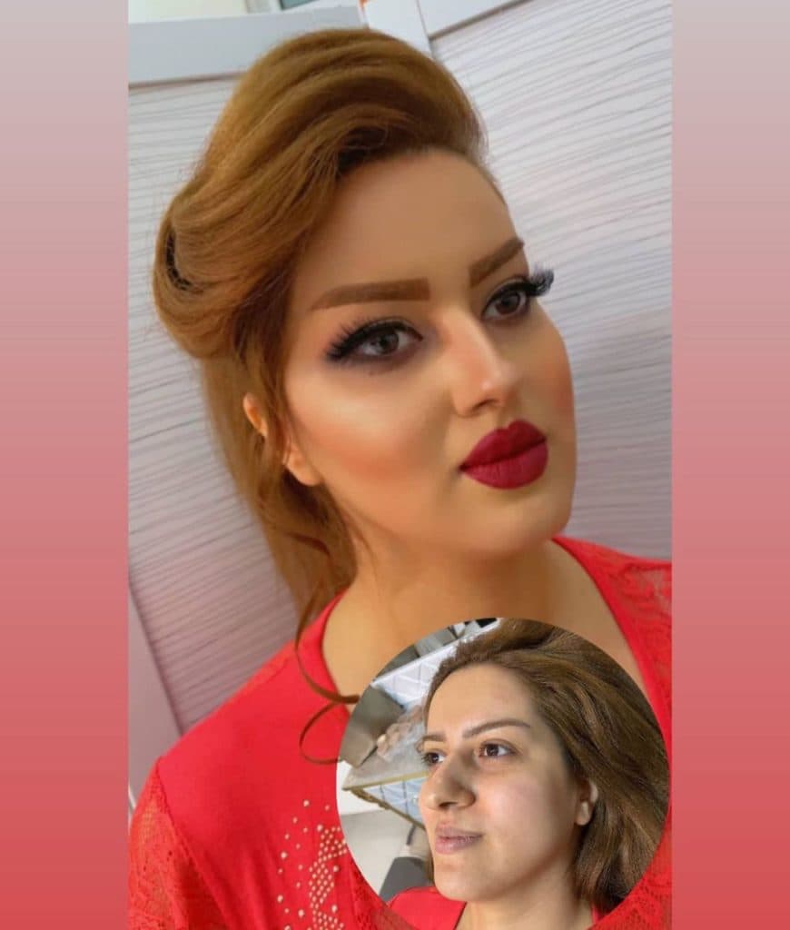 سالن زیبایی مظهری بیوتی در تبریز