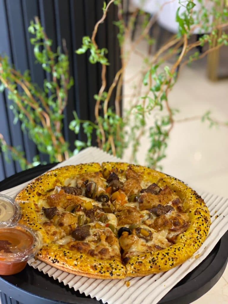 کافه رستوران ژته در بابلسر
