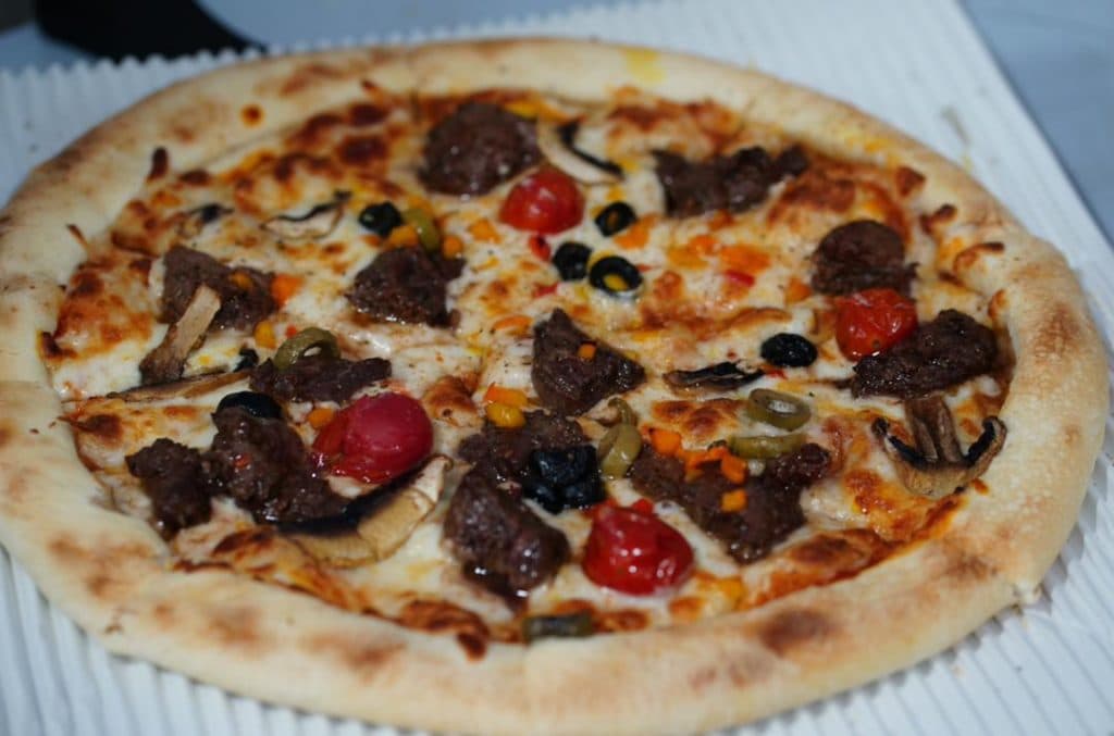کافه رستوران ژته در بابلسر