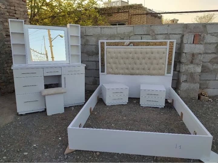 تولیدی سرویس خواب درستی در خوی