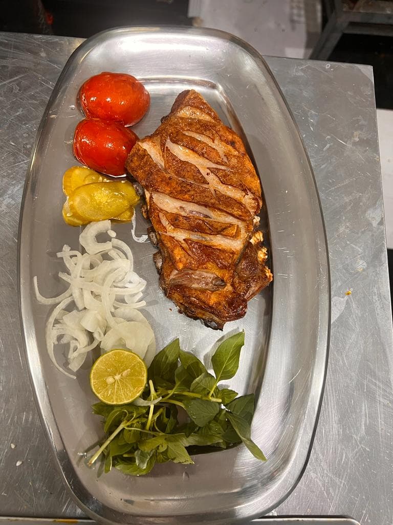 باغ رستوران سنتی منزلاب لانژ در زاهدان