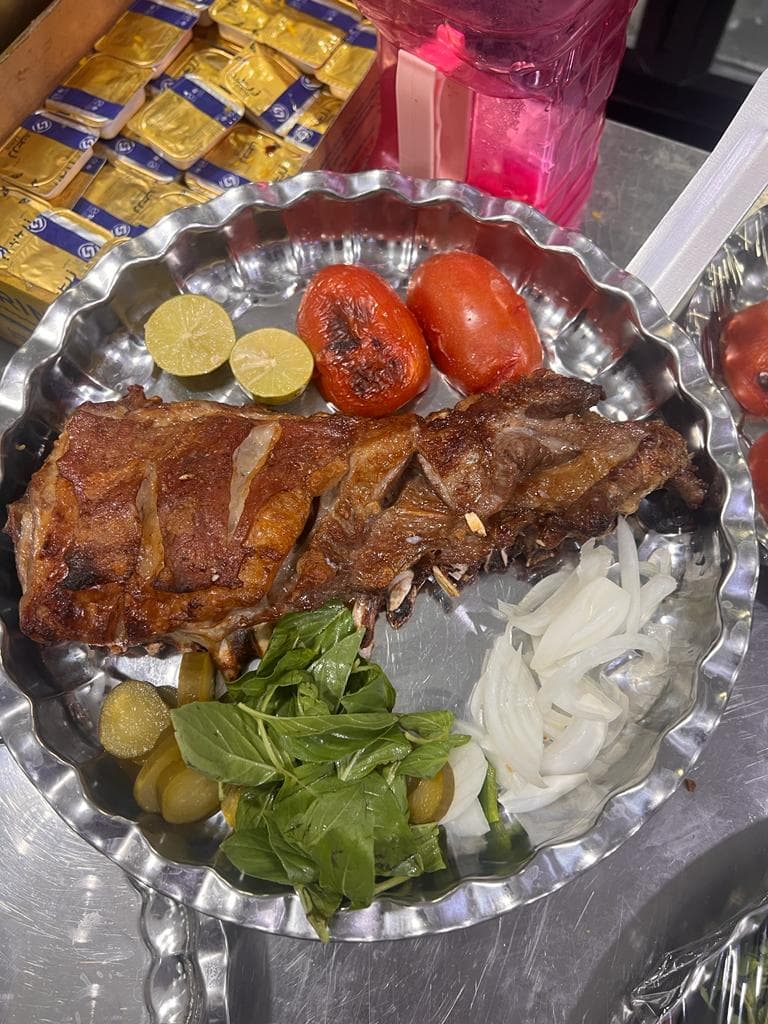 باغ رستوران سنتی منزلاب لانژ در زاهدان
