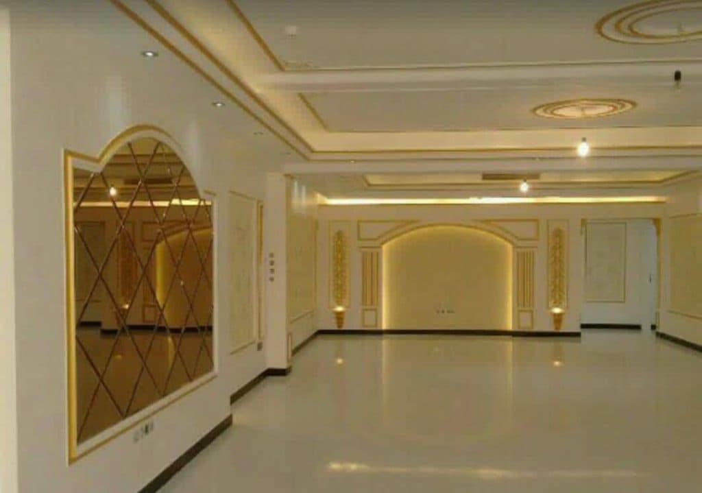 اجرای دکوراسیون داخلی و پروژه های ساختمانی سوین در جلفا آذربایجان شرقی