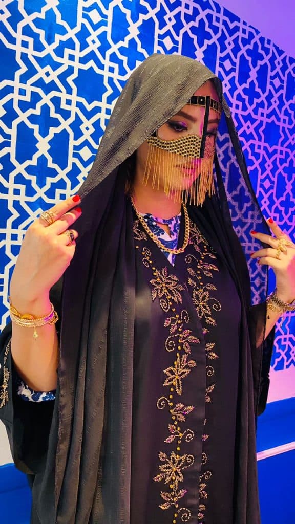 مزون جواهر دوزی جانان در بندر بوشهر
