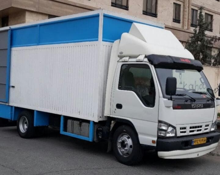 باربری فلاح در لاهیجان