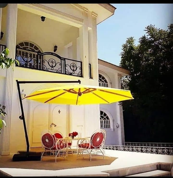 تولیدی سایبان و آلاچیق چوبی و فلزی سمیری در پاکدشت تهران