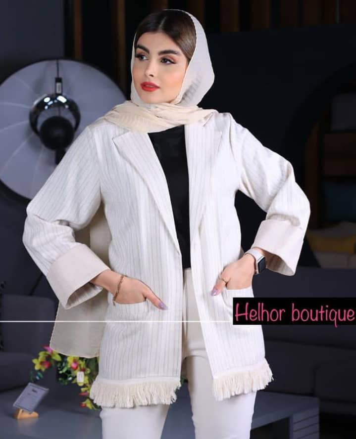 بوتیک زنانه و بچگانه حلحور در بهاباد