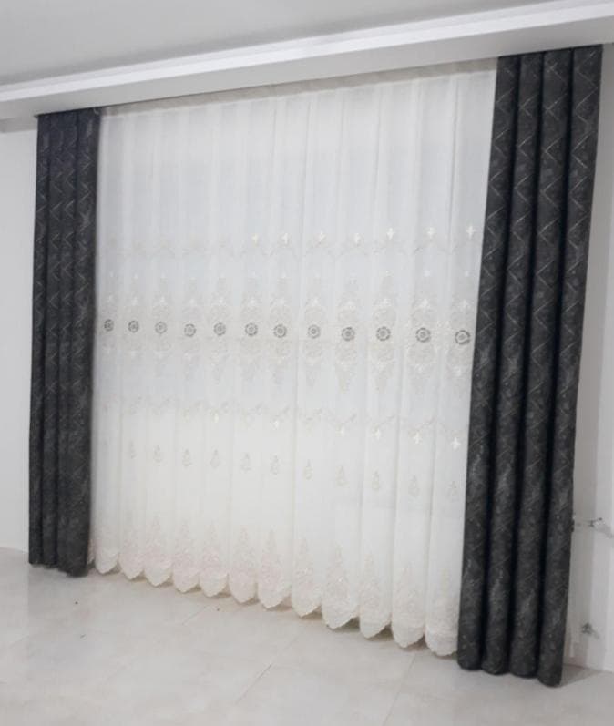گالری پرده پارسه در کرمان