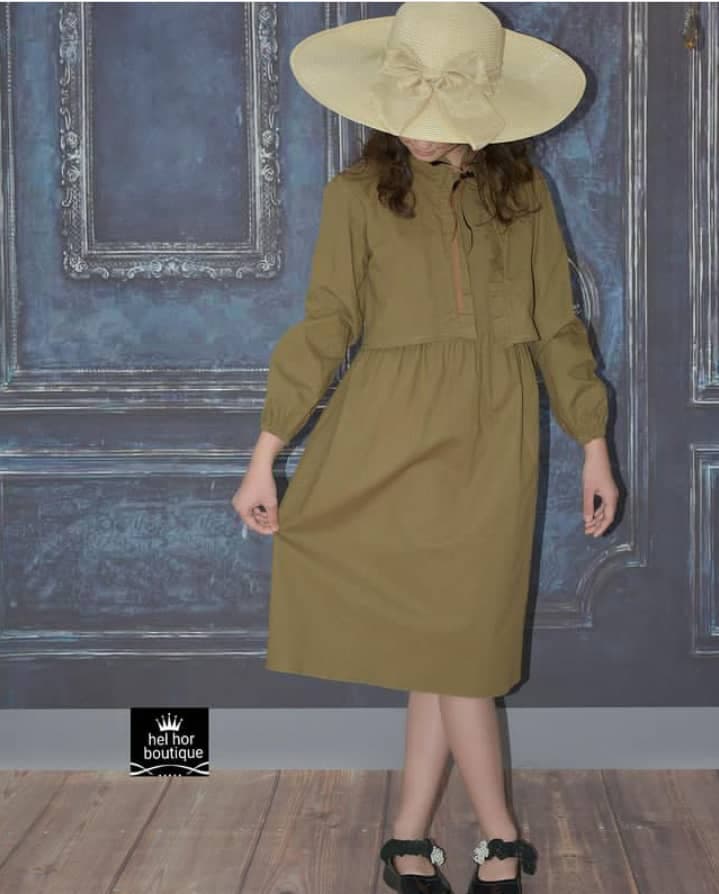 بوتیک زنانه و بچگانه حلحور در بهاباد