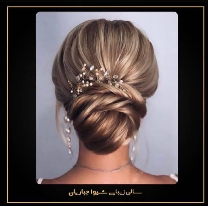 سالن زیبایی شیوا جباریان در تهرانپارس تهران