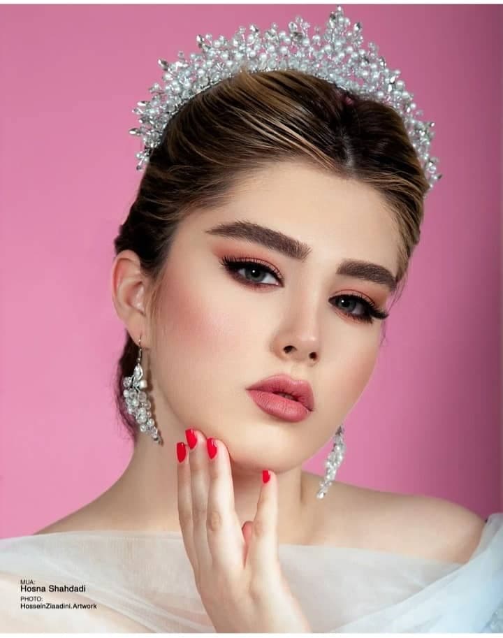 آموزشگاه و سالن زیبایی مشکان حسنا شهدادی در کرمان