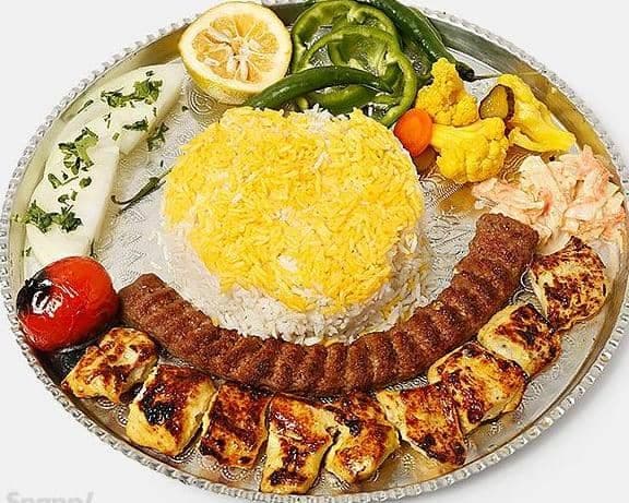 بیرون بر مطبخ امین در شیراز