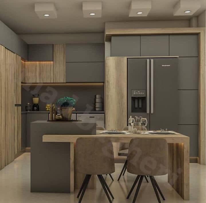 خدمات mdf و کابینت باقری در آمل