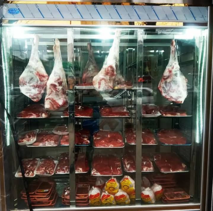 سوپر گوشت تربیت در تالش
