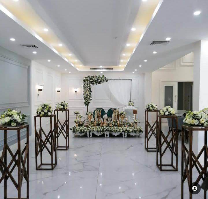 تشریفات مجالس یکتا در یزد