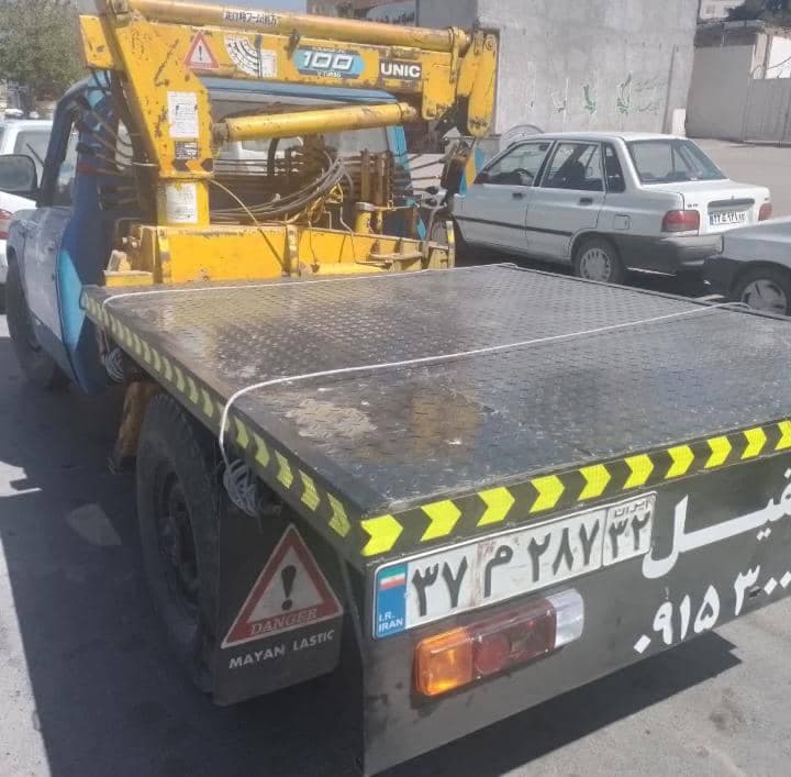 اتاقسازی ماشین سنگین و سبک سهند در مشهد