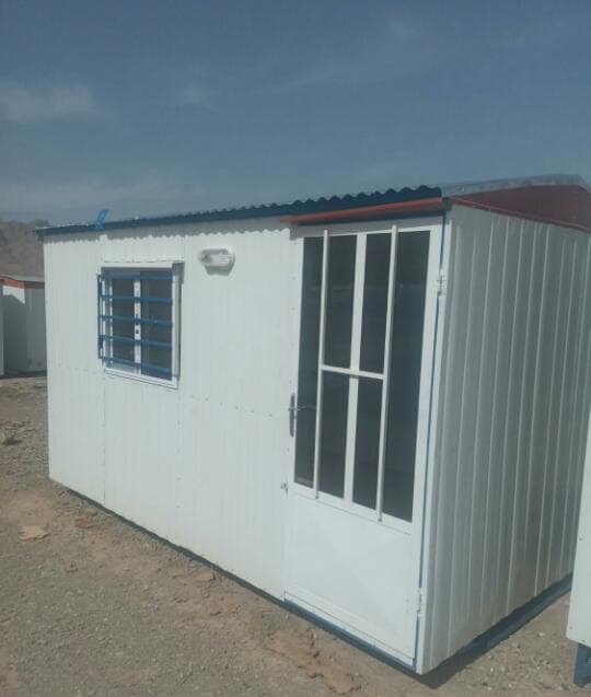 خرید و فروش کانکس و تانکر آب سپاهان در اصفهان