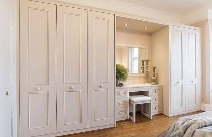 دکوراسیون داخلی و اجرای کابینت تهران نما در بیرجند