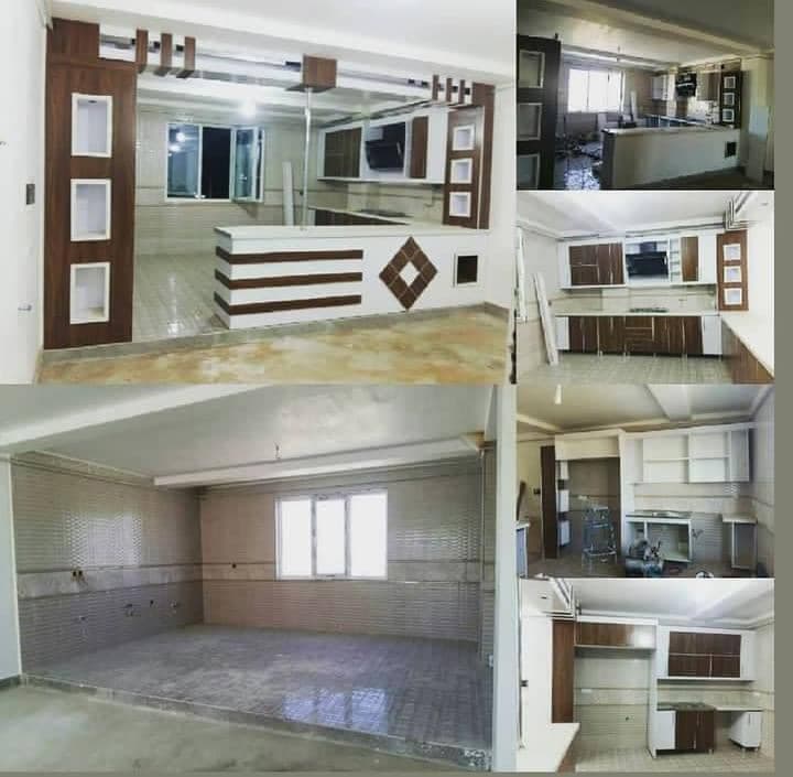 صنایع چوب مدرن در بندر گز گلستان