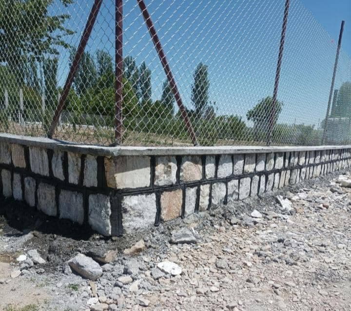 اجرای سنگ کاری جلالی نسب در مبارکه
