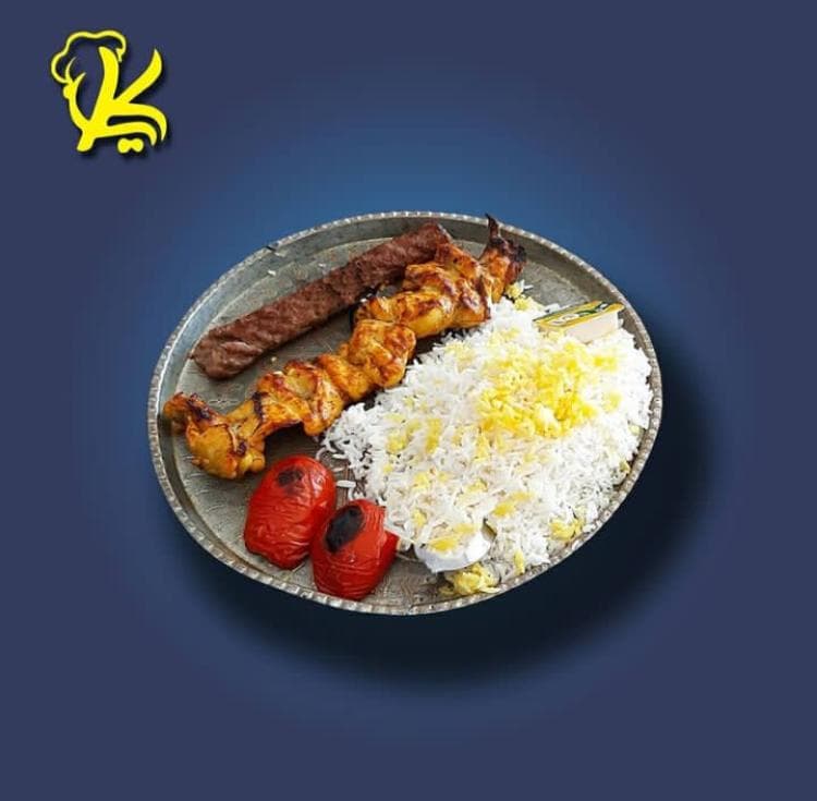 رستوران و سالن پذیرایی کیا در کردکوی
