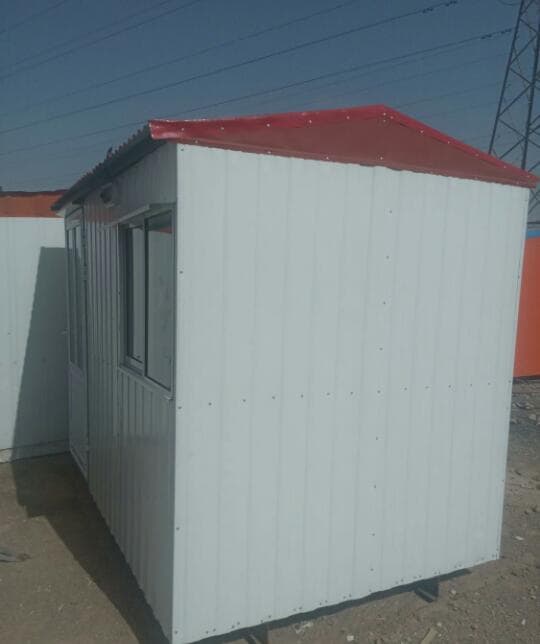 خرید و فروش کانکس و تانکر آب سپاهان در اصفهان