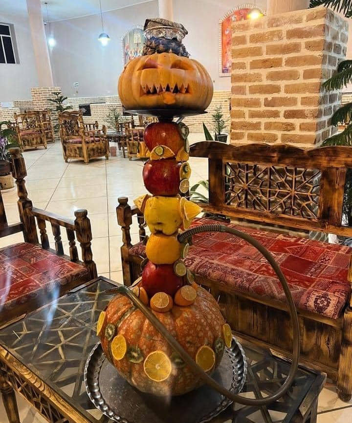 سفره خانه سنتی خان سالار در اهر آذربایجان شرقی