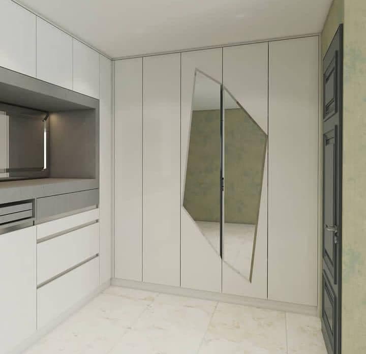خدمات mdf و کابینت باقری در آمل