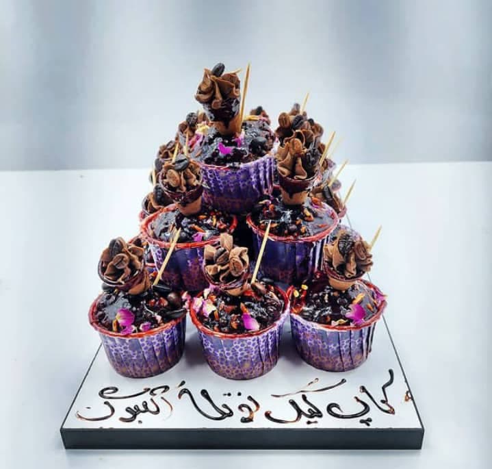 قنادی گلبرگ در رفسنجان
