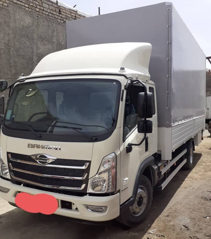 ساخت و تعمیر اجاره اتاقسازی کامیون سالار کانتین در اراک